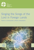Cover: Singing the Songs of the Lord in Foreign Lands - Evangelische Verlagsanstalt