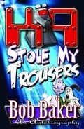 Cover: K9 Stole My Trousers - Fantom Films Limited