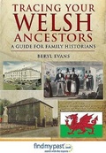 Cover: Tracing Your Welsh Ancestors - Pen & Sword Books Ltd
