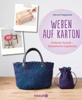 Cover: Weben auf Karton - Knaur
