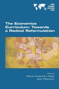 Cover: The Economics Curriculum - College Publications