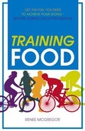Cover: Training Food - Nourish Books