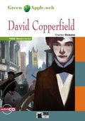 Cover: David Copperfield - Buch mit Audio-CD und Web Activities - Langenscheidt ELT