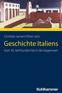 Abbildung von: Geschichte Italiens - Kohlhammer