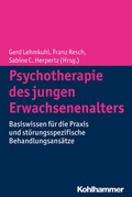 Cover: Psychotherapie des jungen Erwachsenenalters - Kohlhammer