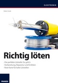 Cover: Richtig l&ouml;ten - FRANZIS GmbH