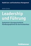 Cover: Leadership und F&uuml;hrung - Kohlhammer