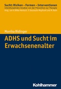 Bild: ADHS und Sucht im Erwachsenenalter - Kohlhammer