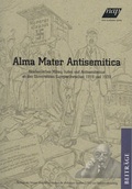 Cover: Alma mater antisemitica - new academic press