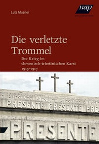 Enlarge image Cover: Die verletzte Trommel - new academic press
