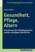 Cover: Gesundheit, Pflege, Altern - Kohlhammer