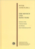 Cover: Der Mensch und seine Tiere - Franz Steiner Verlag