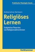 Cover: Religi&ouml;ses Lernen - Kohlhammer