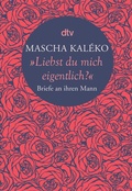 Cover: "Liebst du mich eigentlich?" - dtv