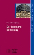 Cover: Der deutsche Bundestag - Wochenschau Verlag