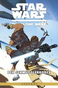 Cover: Star Wars: The Clone Wars (zur TV-Serie), Bd. 16 - Panini Verlags GmbH