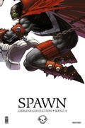 Cover: Spawn Origins, Band 4 - PANINI