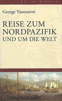 Abbildung von: Reise zum Nordpazifik - edition erdmann ein Imprint von Verlagshaus Römerweg