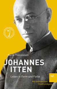 Abbildung von: Johannes Itten - Weimarer Verlagsgesellschaft ein Imprint von Verlagshaus Römerweg