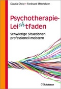 Cover: Psychotherapie-Leichtfaden - Schattauer