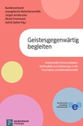 Cover: Geistesgegenw&auml;rtig begleiten - Vandenhoeck & Ruprecht