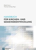 Cover: Handbuch f&uuml;r Kirchen- und Gemeindeentwicklung - Vandenhoeck & Ruprecht