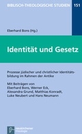 Cover: Identit&auml;t und Gesetz - Vandenhoeck & Ruprecht