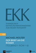 Cover: Der Brief an die R&ouml;mer - Vandenhoeck & Ruprecht