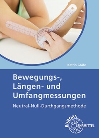 Abbildung von: Bewegungs-, Längen- und Umfangsmessungen - Europa-Lehrmittel