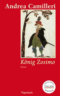 Abbildung von: König Zosimo - Wagenbach