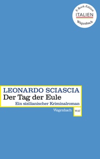 Abbildung von: Tag der Eule - Wagenbach