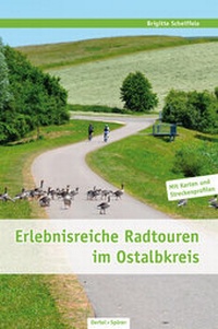 Abbildung von: Erlebnisreiche Radtouren im Ostalbkreis - Oertel u. Spörer