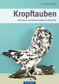 Cover: Kropftauben - Oertel u. Sp&ouml;rer