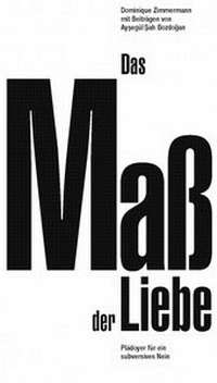 Enlarge image Cover: Das Maß der Liebe - Schmetterling Stuttgart