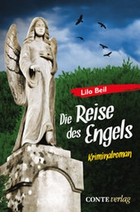 Abbildung von: Die Reise des Engels - CONTE-VERLAG