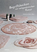 Cover: Begriffslexikon zur zeitgen&ouml;ssischen Kunst - Snoeck