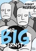 Cover: Mr. Big - ernst - 110th