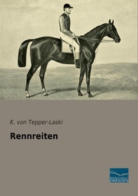 Abbildung von: Rennreiten - Fachbuchverlag-Dresden