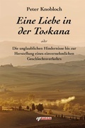 Cover: Eine Liebe in der Toskana - FUEGO