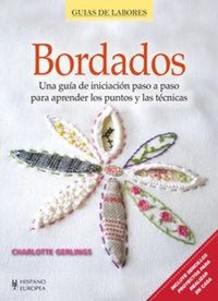 Abbildung von: Bordados - Editorial Hispano Europea S.A.