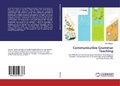 Cover: Communicative Grammar Teaching - LAP Lambert Academic Publishing