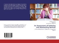 Abbildung von: An Assessment of Indexing and Abstracting Services - LAP Lambert Academic Publishing