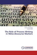 Cover: The Role of Process Writing in Meta-discourse Markers - LAP Lambert Academic Publishing