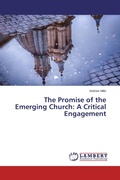 Cover: The Promise of the Emerging Church - LAP Lambert Academic Publishing