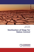 Cover: Sterilization of Dogs for Rabies Control - LAP Lambert Academic Publishing
