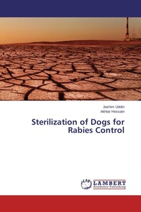 Enlarge image Cover: Sterilization of Dogs for Rabies Control - LAP Lambert Academic Publishing