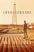 Cover: Long Change - Random House Canada