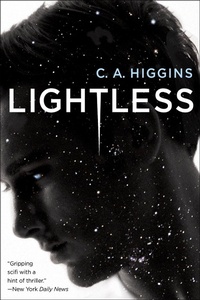 Enlarge image Cover: Lightless - Del Rey