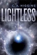 Cover: Lightless - Del Rey Books