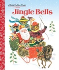 Cover: Jingle Bells - Golden Books